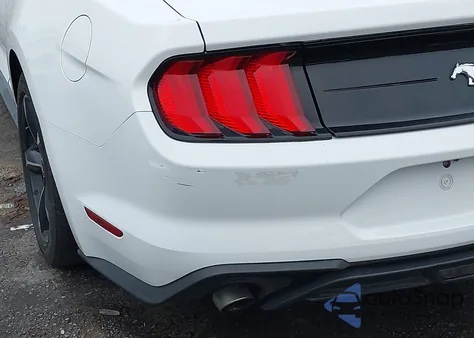 2018 Ford Mustang Ecoboost z USA, uszkodzony, nr VIN 1FA6P8TH4J5162021